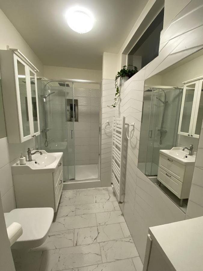 Apartament Czytelnia - Parking Gratis Poznań Kültér fotó