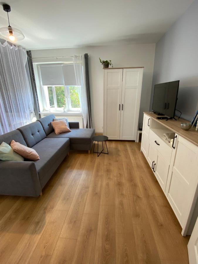 Apartament Czytelnia - Parking Gratis Poznań Kültér fotó