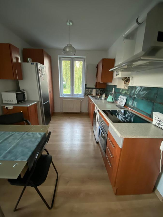 Apartament Czytelnia - Parking Gratis Poznań Kültér fotó