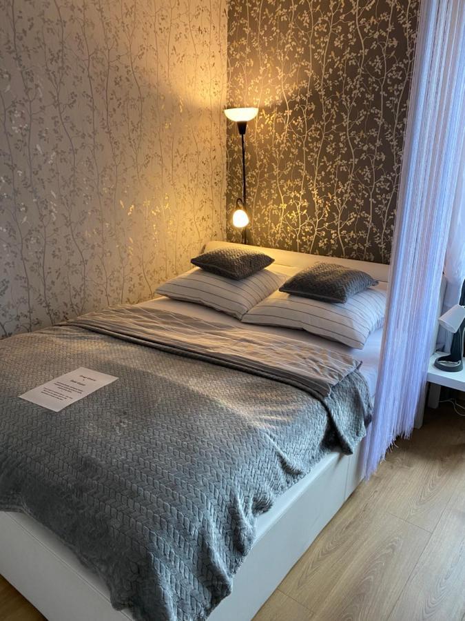 Apartament Czytelnia - Parking Gratis Poznań Kültér fotó