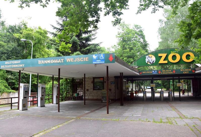 Apartament Czytelnia - Parking Gratis Poznań Kültér fotó