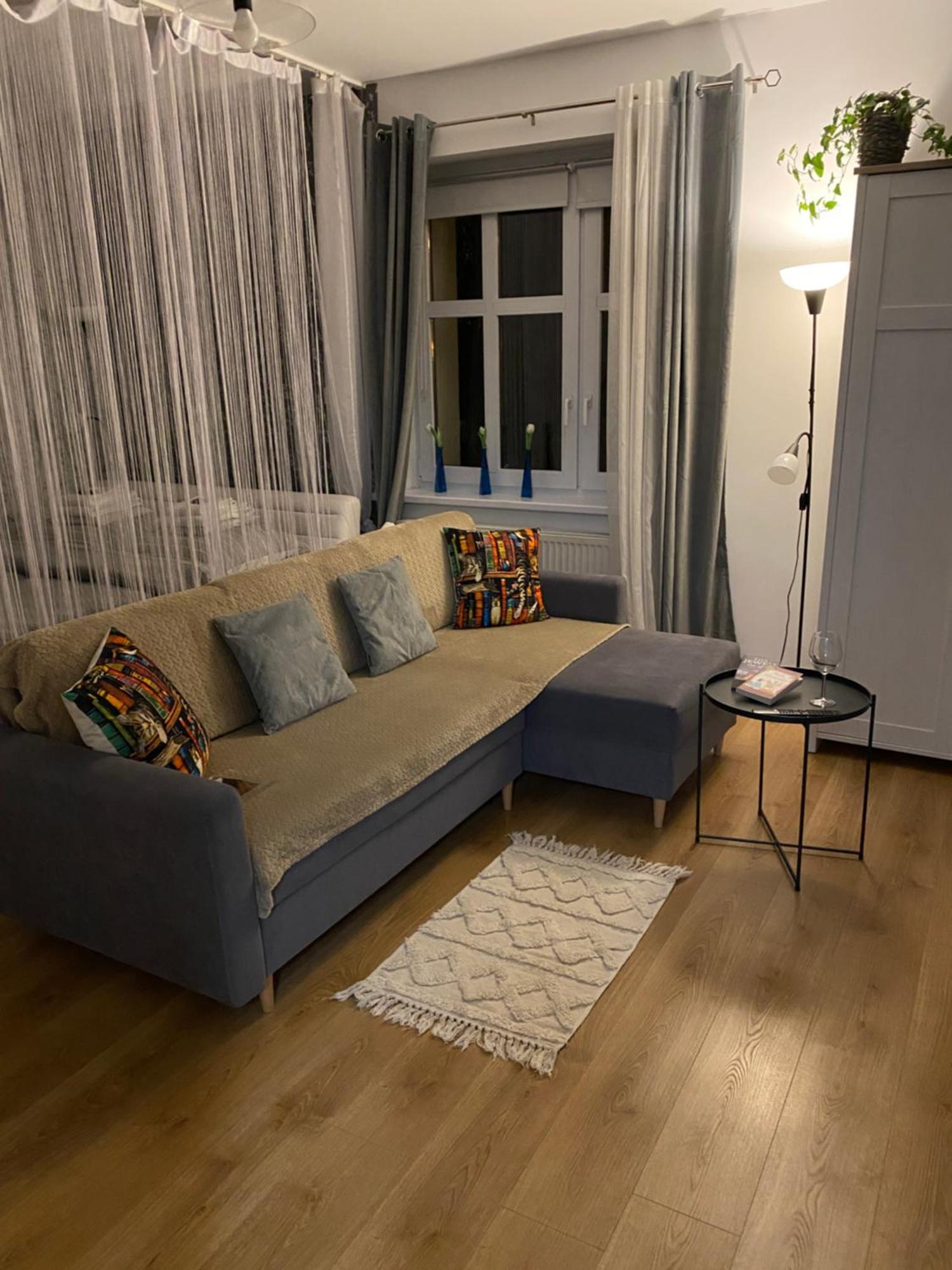 Apartament Czytelnia - Parking Gratis Poznań Kültér fotó